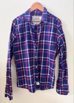 Frank & Eileen 長袖シャツ Sのサムネイル