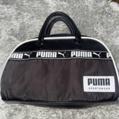 PUMA ブラック ハンドバッグのサムネイル
