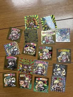 吉田悟郎　作　大森杏子シールのサムネイル