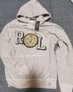 POLO Ralph Lauren RL タイガー 虎 パーカー ポロラルフのサムネイル