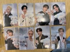 straykids ワルツ ソウルコン 会場限定 購入 特典 トレカ 8種コンプ