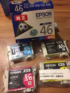 EPSON 純正 インクカートリッジのサムネイル