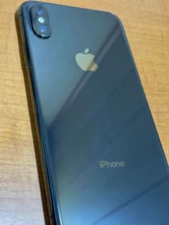 iPhone X スペースグレー 64 GB SIMフリー ほぼ未使用のサムネイル
