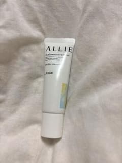 ALLIE FLAT SMOOTH FILTER UV 化粧下地 イエロー即配送のサムネイル
