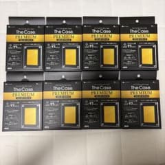 The Case PREMIUMスタンダードサイズUVカット アクリルケース8個のサムネイル