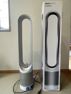 Dyson Pure Cool Link TP03 空気清浄機能付タワーファン - メルカリ