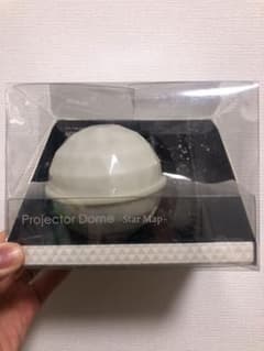 Projector Dome -Star Map ルームプラネタリウムのサムネイル