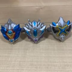 ウルトラマンタイガブレスレット　変身アイテムのサムネイル