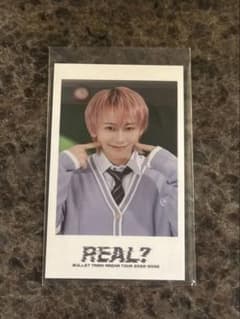超特急 シューヤ Real ミニフォトのサムネイル