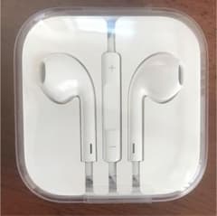 iphone7イヤホン♡純正のサムネイル