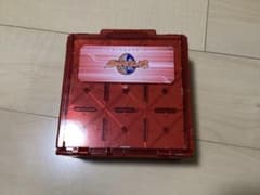 ウルトラエッグ バトルアタッシュケース 赤のサムネイル