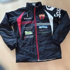 Squadra ディアブロッサ高田ウィンドブレーカーセットのサムネイル