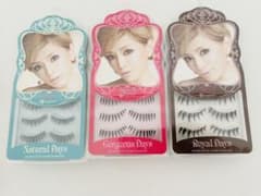 浜崎あゆみ　つけまつげ　A eyelashのサムネイル