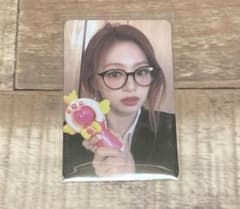 BABYMONSTER アヒョン ktown4u シンガポール サイン会 トレカ - メルカリ