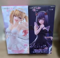 着せ恋 BiCute Pure & Dark Figure 喜多川海夢 2種 - メルカリ