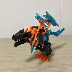 ほねほねザウルスアーマードティラノザウルス第38弾コンプリートのサムネイル