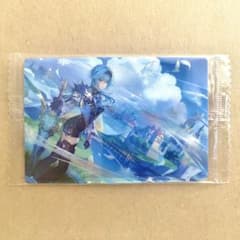 【期間限定値下げ中】原神 ウエハース エウルアのサムネイル