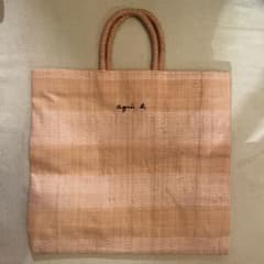 アニエス・ベー　トートバッグのサムネイル