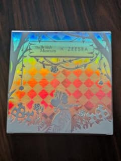 ZEESEA The British Museum アイシャドウパレット:未開封のサムネイル