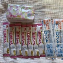 E赤ちゃん・はぐくみ粉ミルクのサムネイル