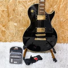 Legend レスポールカスタム Legend/レジェンド レスポールカスタムタイプ 初心者向けセット アンプ