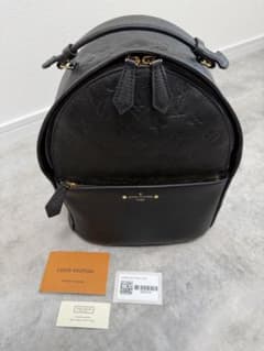 極美品】ルイヴィトン アンプラント ソルボンヌ リュック バックパック