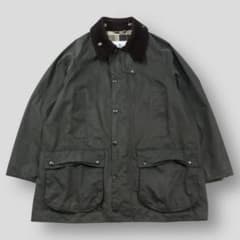 美品 Barbour 20AW OVERSIZE WAX BEAUFORT 40 美品 Barbour 20AW OVERSIZE WAX BEAUFORT 40 - メルカリ