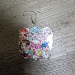 いれいす アクキーのサムネイル