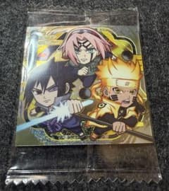 NARUTO ウエハース 忍界5-29 SR 未開封のサムネイル