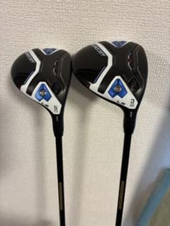 美品】コブラ AEROJET LS 3W+5W 2本セット ヘッドカバー付 | Mercari