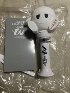 唯一無二WEST. LIVE TOUR 2026 ペンライトのサムネイル
