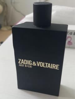 ZADIG & VOLTAIRE JUST ROCK! 100ml - メルカリ