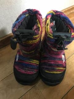 ノースフェイス※THENORTHFACE※冬靴のサムネイル