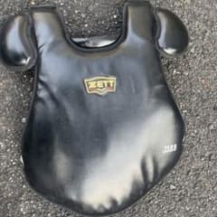 ZETT キャッチャー用防具セット JS.B.B小林誠司モデル ZETT キャッチャー用防具セット JS.B.B小林誠司モデル 【公式通販】