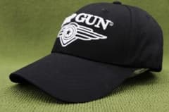 新品 トップガン TOP GUN キャップ 帽子 フリーサイズ 黒白