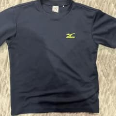 Mizuno ネイビー Tシャツのサムネイル