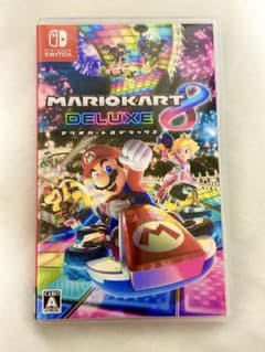 マリオカート8 デラックスのサムネイル
