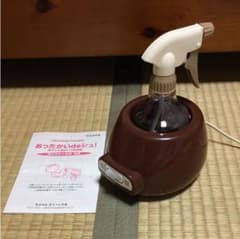 あったかいdeシュ! 赤ちゃん おしり温水洗浄器のサムネイル