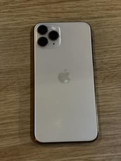 Apple iPhone 11 Pro 本体 ゴールドのサムネイル