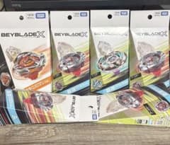 ベイブレードX BX-26 BX-38 UX-02 ヘルズハンマー等 6個 他 - メルカリ