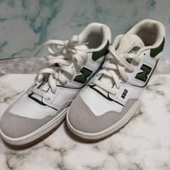 New Balance スニーカー 550 レディース 靴　ニューバランスのサムネイル