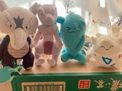 ポケモン ぬいぐるみのサムネイル