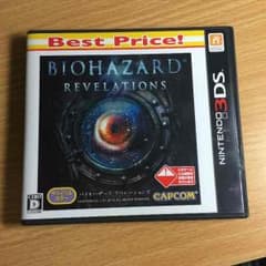 バイオハザード  リベレーションズのサムネイル