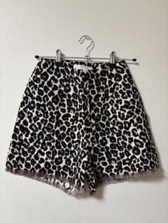TODAYFUL トゥデイフル　レオパード　ショートパンツのサムネイル