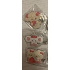 mikko ふわっとフロッキークリップグミのサムネイル