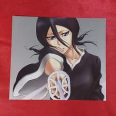 朽木ルキア イラストカード BLEACH - メルカリ