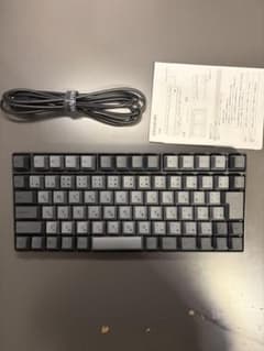 リアルフォースREALFORCE RC1 キーボード CH1HJ13 キー30g - メルカリ