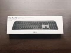 Logicool MX KEYS for Mac KX800M US配列のサムネイル