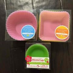 お弁当シリコンカップのサムネイル