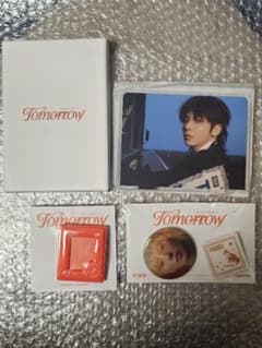 TXT minisode 3: TOMORROW POP-UP テヒョンのサムネイル